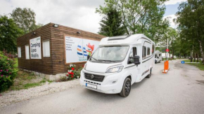 Camping Lipno Modřín